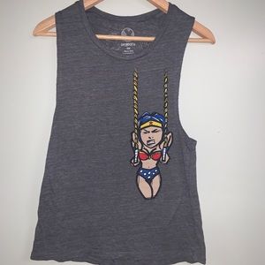 Project X muscle tank